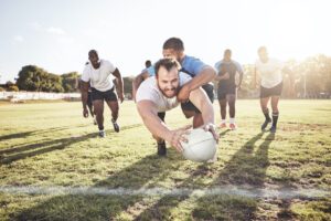 Préparation mentale et Rugby