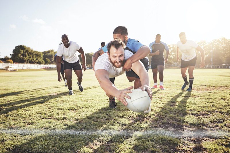 Préparation mentale et Rugby