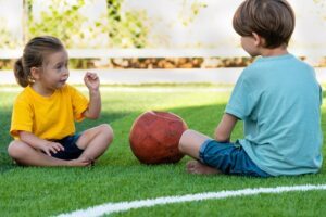 Préparation mentale et jeune sportif