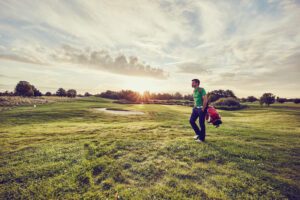 Préparation mentale et Golf amateur