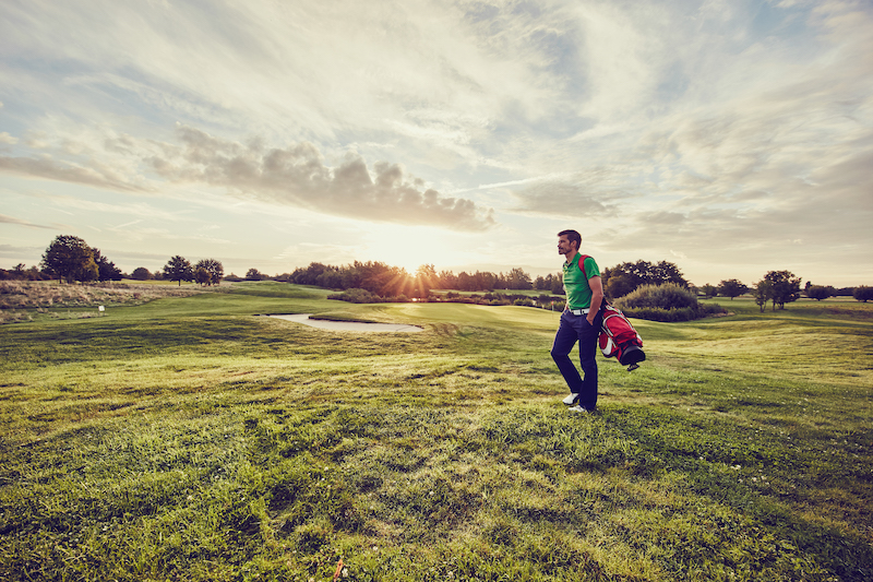 Préparation mentale et Golf amateur